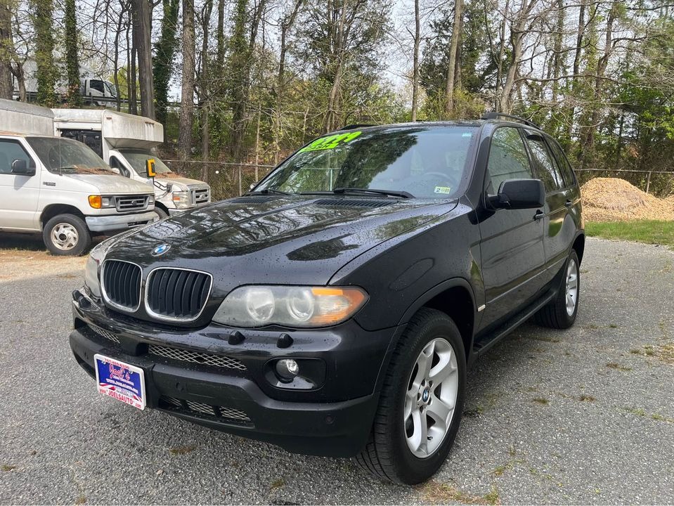 photo of 2006 BMW X5 3.0i CASH DEAL NO IN HOUSE FINANCING AVAILABLE